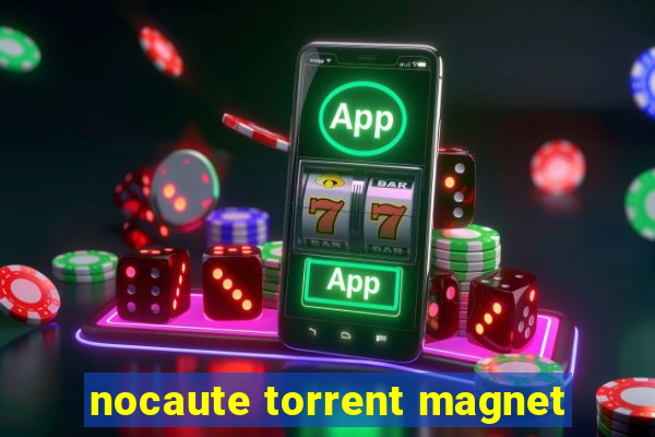 nocaute torrent magnet